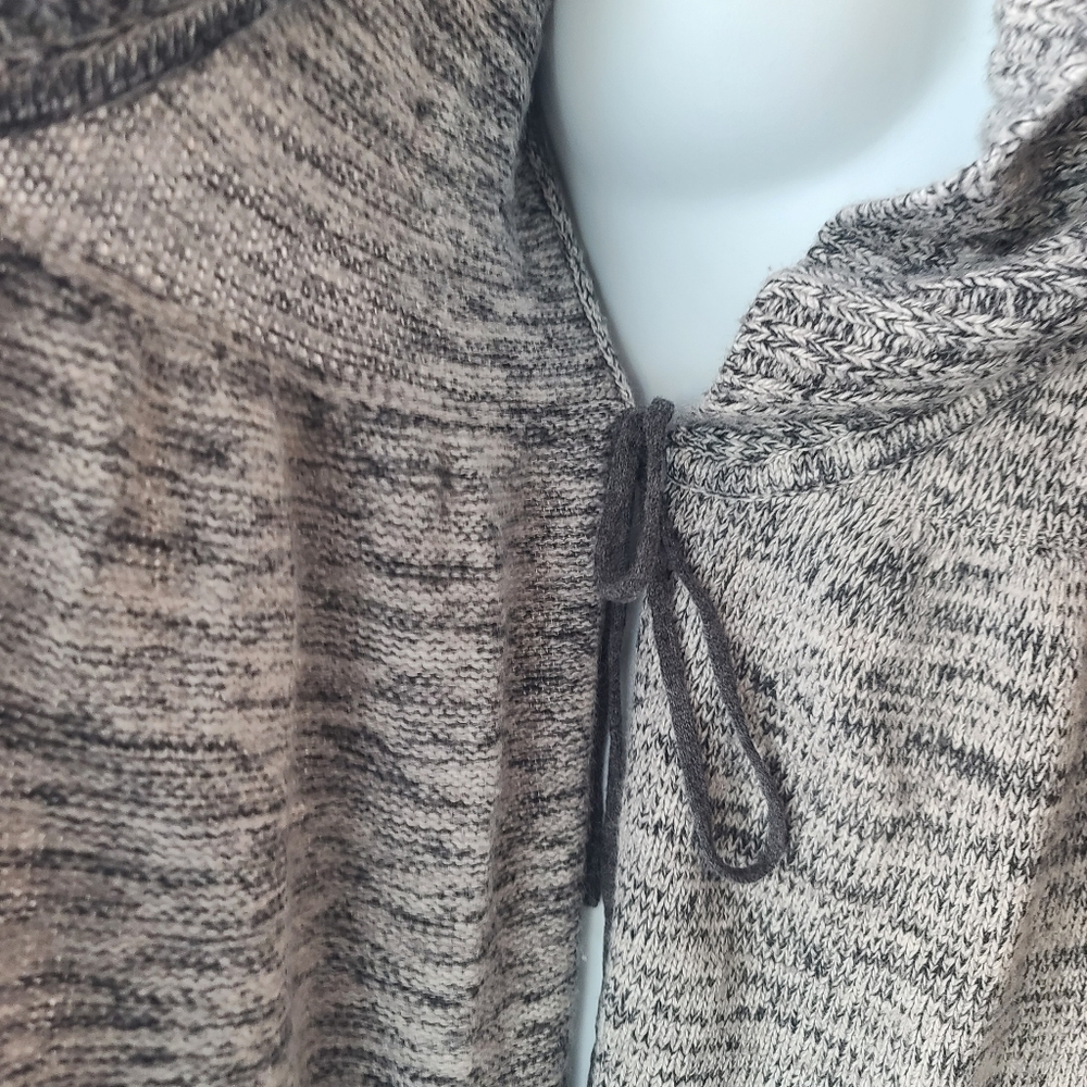 Talula Aritzia Cashmere Angora Cardigan Sweater Sz Small Preppy Cozy Western - Picture 9 of 15